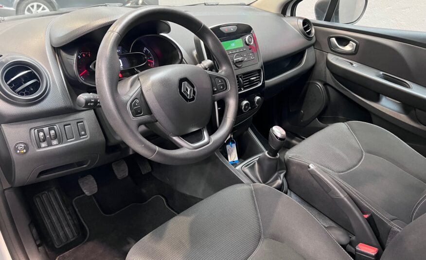 RENAULT Clio TCE 1.0 GAS GLP