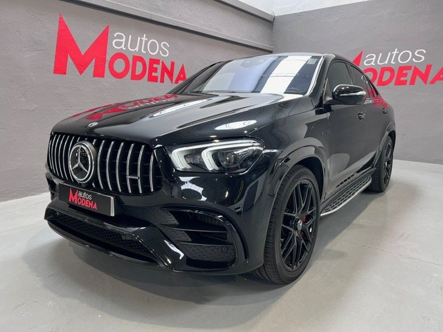 MERCEDES-BENZ GLE COUPE 63 AMG S