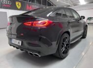 MERCEDES-BENZ GLE COUPE 63 AMG S