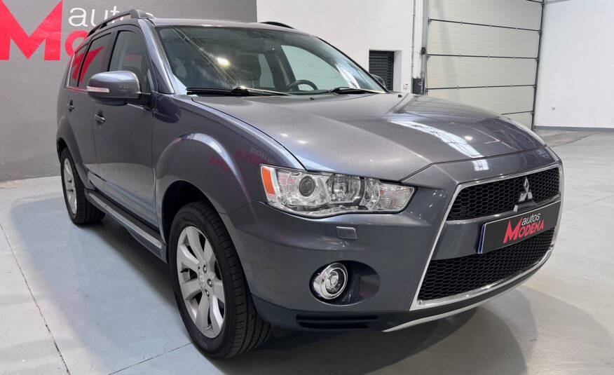 MITSUBISHI Outlander 2.2 DID 4X4