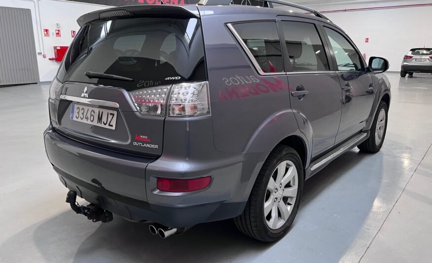 MITSUBISHI Outlander 2.2 DID 4X4