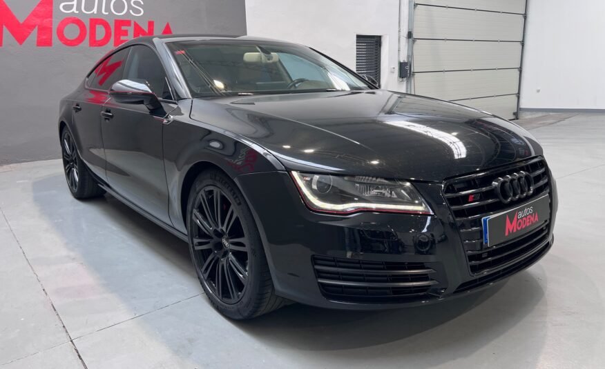 AUDI A7 S-LINE 3.0 TDI QUATTRO