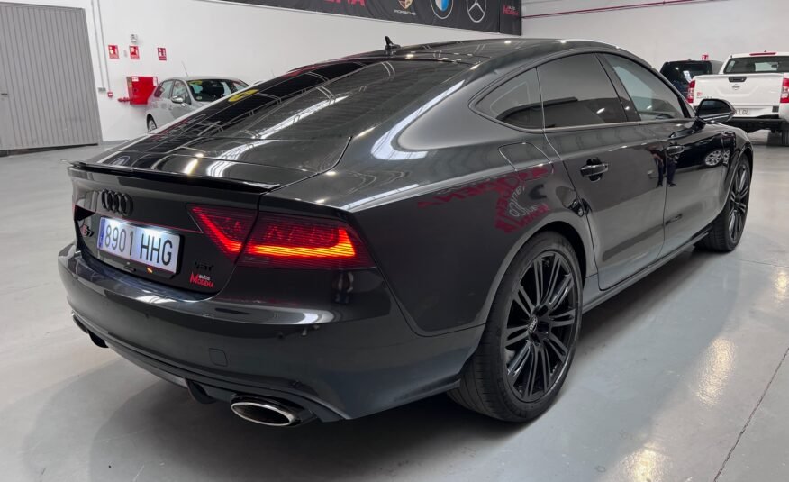 AUDI A7 S-LINE 3.0 TDI QUATTRO