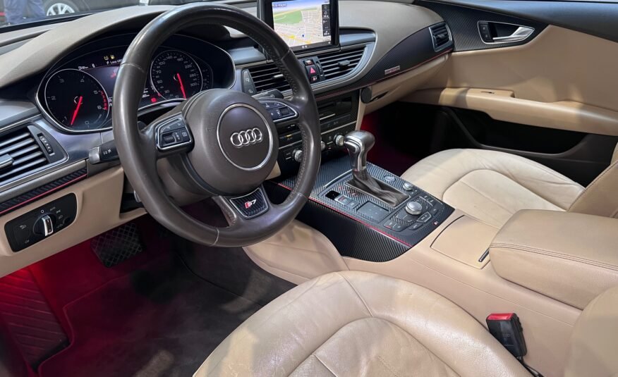 AUDI A7 S-LINE 3.0 TDI QUATTRO