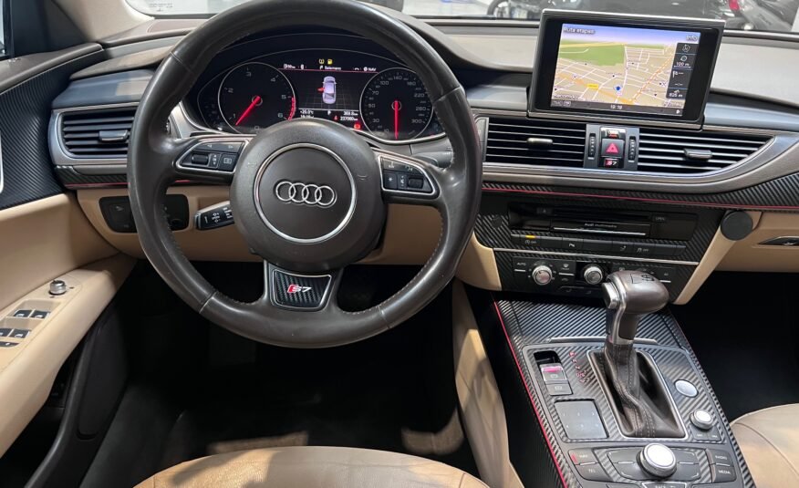 AUDI A7 S-LINE 3.0 TDI QUATTRO