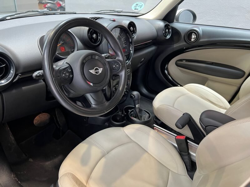 MINI COUNTRYMAN COOPER D ALL 4