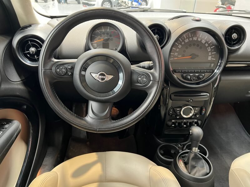 MINI COUNTRYMAN COOPER D ALL 4