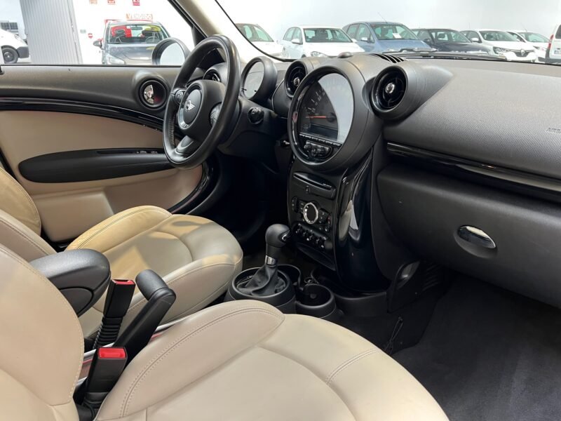 MINI COUNTRYMAN COOPER D ALL 4