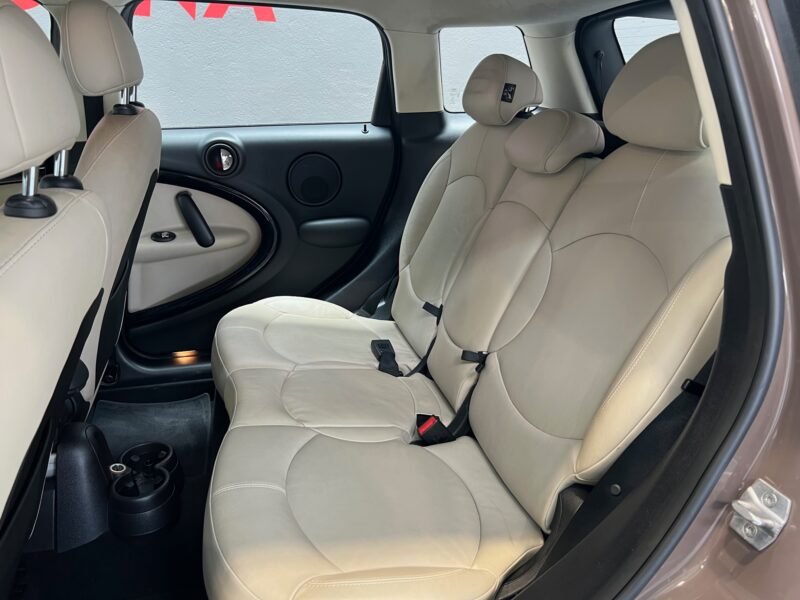 MINI COUNTRYMAN COOPER D ALL 4