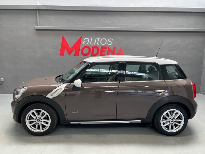 MINI COUNTRYMAN COOPER D ALL 4