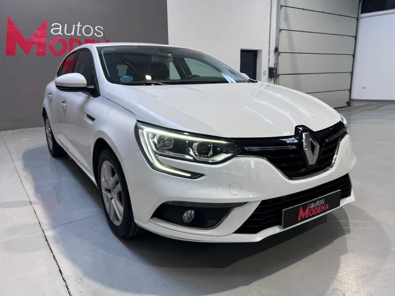RENAULT Megane 1.5 DCI BUSSINES