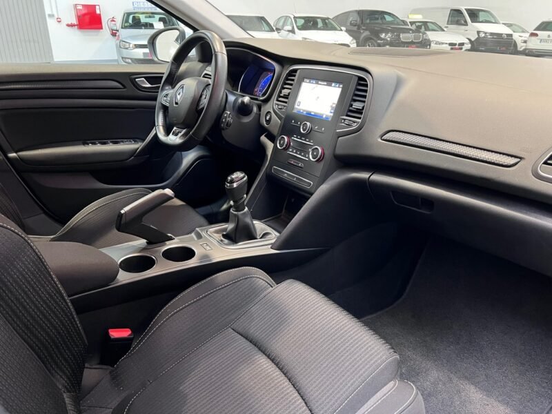 RENAULT Megane 1.5 DCI BUSSINES