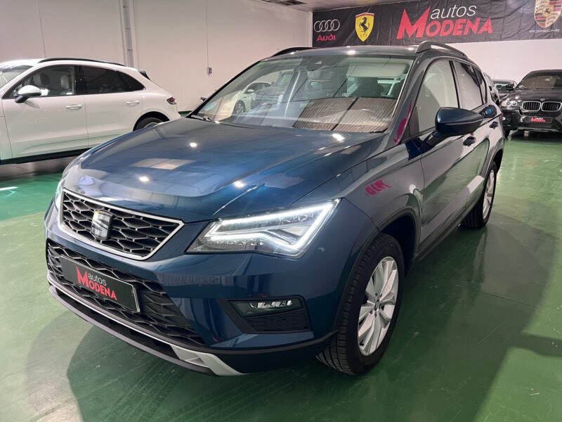 SEAT ATECA 1.6 TDI STYLE PLUS