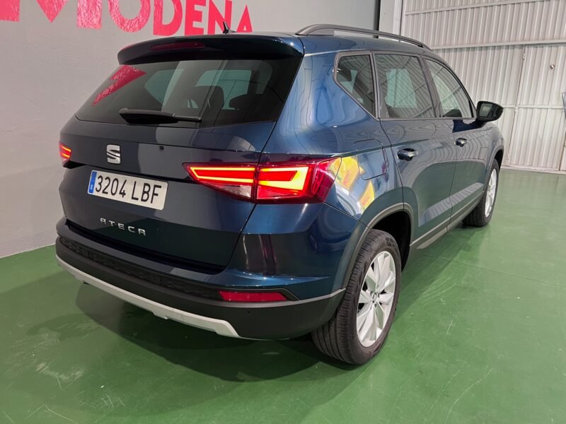 SEAT ATECA 1.6 TDI STYLE PLUS