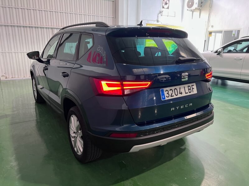 SEAT ATECA 1.6 TDI STYLE PLUS