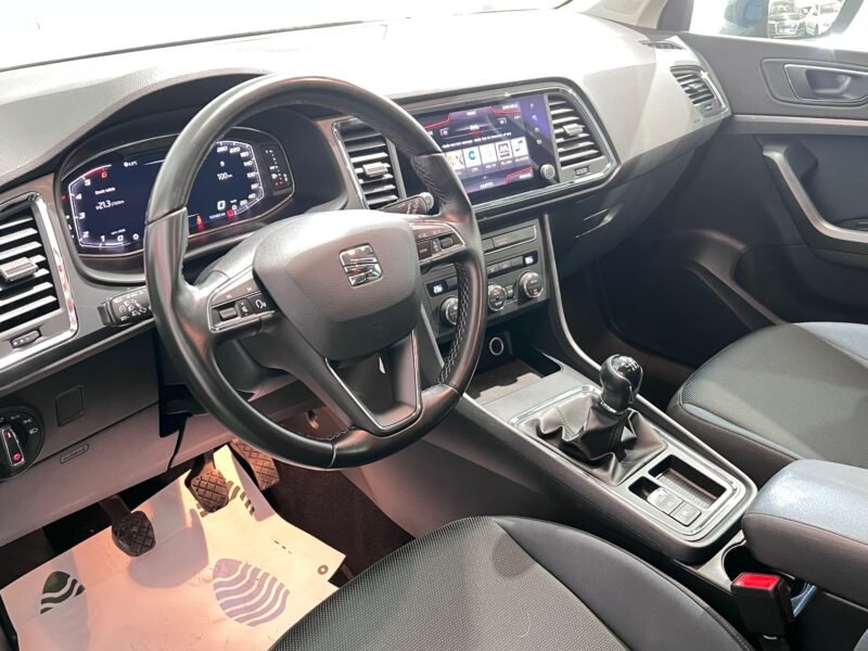 SEAT ATECA 1.6 TDI STYLE PLUS