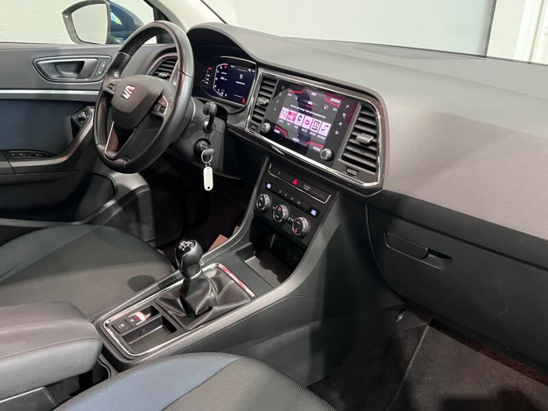 SEAT ATECA 1.6 TDI STYLE PLUS