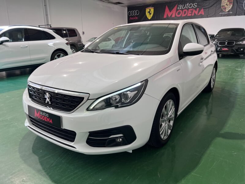 PEUGEOT 308 1.5 HDI STYLE