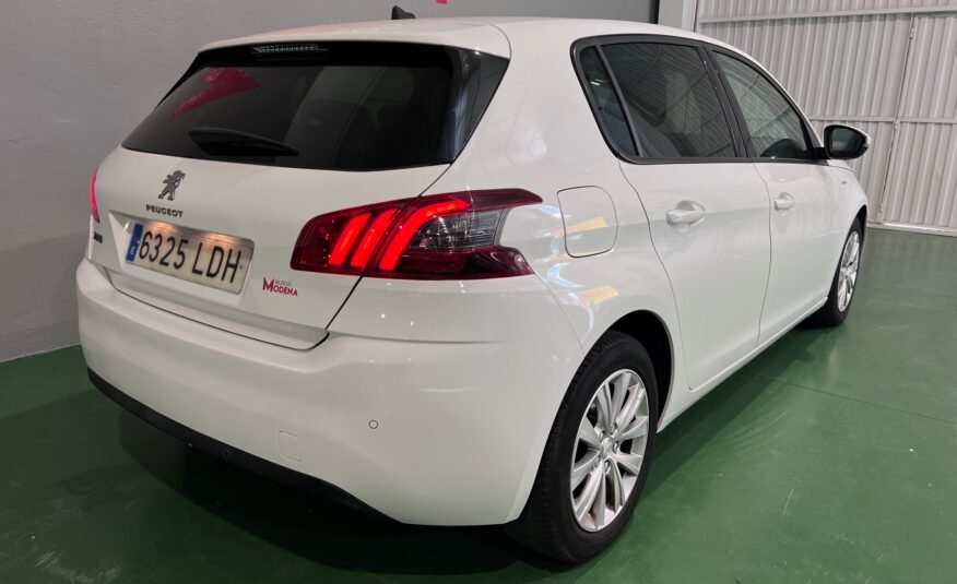 PEUGEOT 308 1.5 HDI STYLE