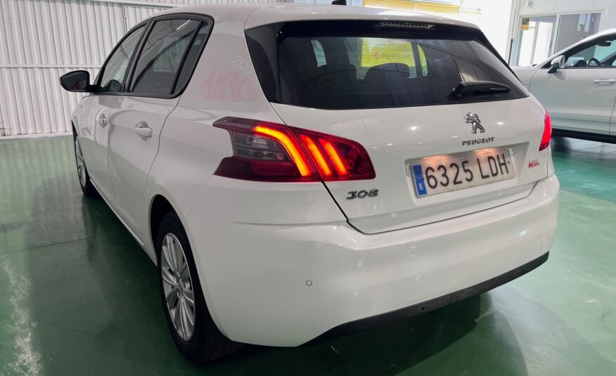 PEUGEOT 308 1.5 HDI STYLE