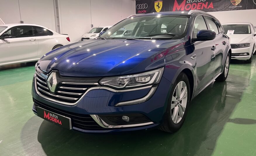 RENAULT TALISMAN SPORTOURER 1.7 DCI LIMITED