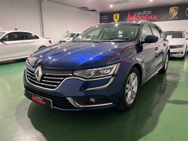 RENAULT TALISMAN SPORTOURER 1.7 DCI LIMITED