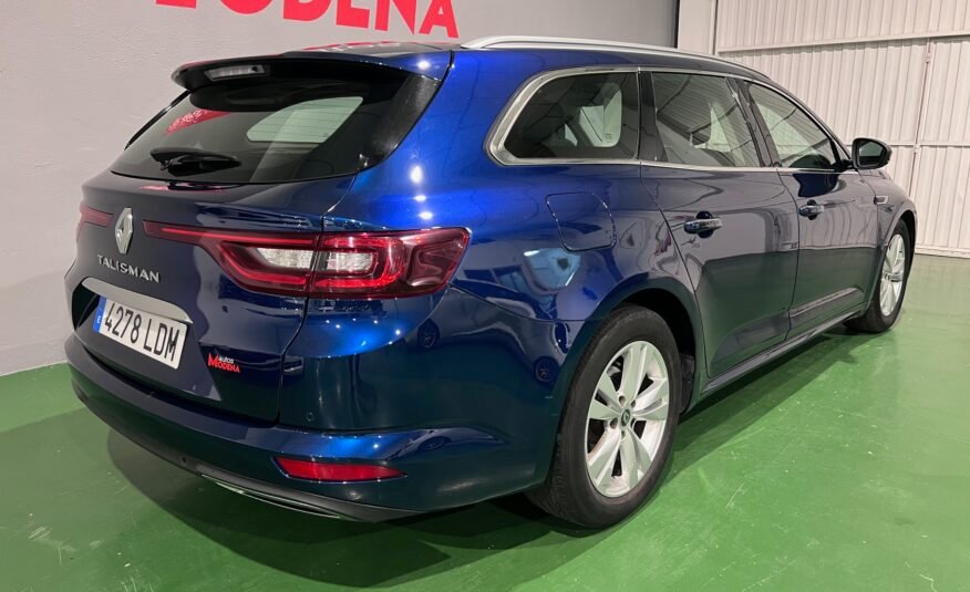 RENAULT TALISMAN SPORTOURER 1.7 DCI LIMITED