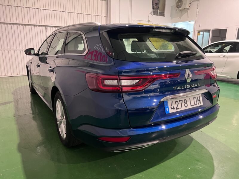 RENAULT TALISMAN SPORTOURER 1.7 DCI LIMITED