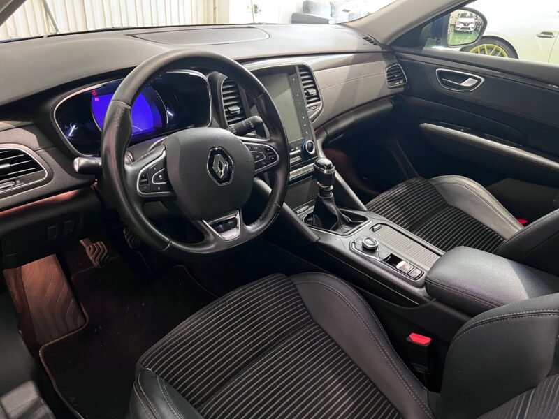 RENAULT TALISMAN SPORTOURER 1.7 DCI LIMITED