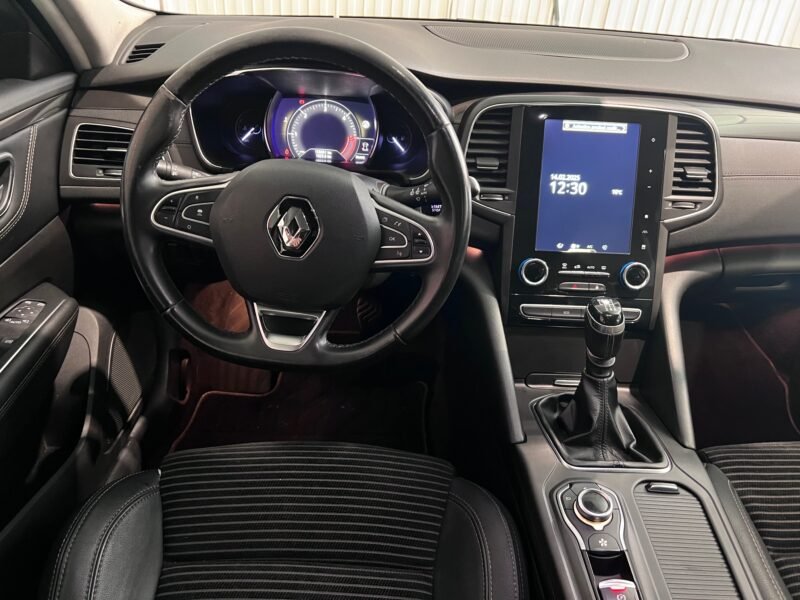 RENAULT TALISMAN SPORTOURER 1.7 DCI LIMITED