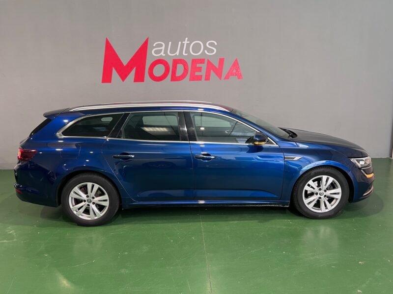 RENAULT TALISMAN SPORTOURER 1.7 DCI LIMITED