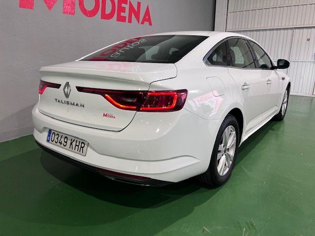 RENAULT TALISMAN 1.6 DCI LIMITED ENERGY