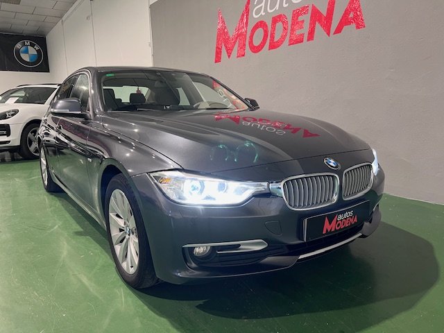 BMW 318d AUT MODERN