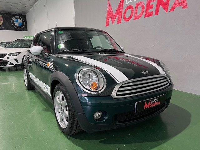 MINI Cooper COOPER AUT