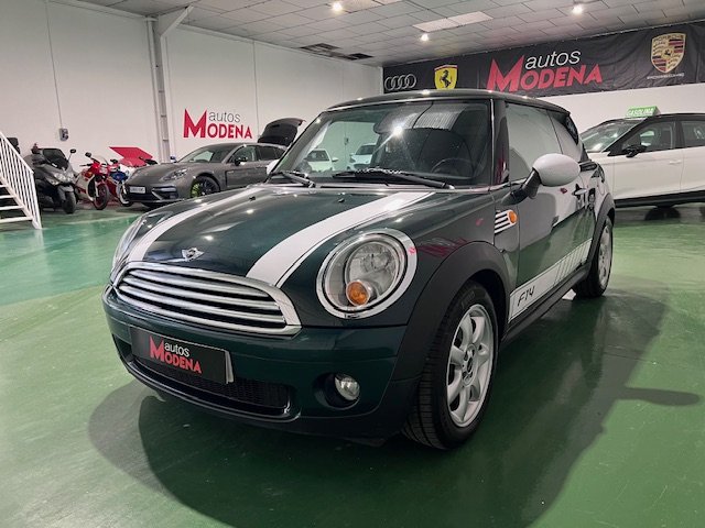 MINI Cooper COOPER AUT