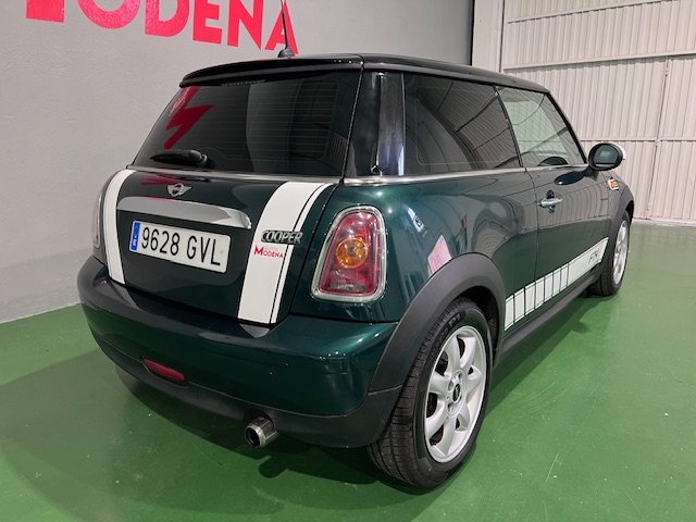 MINI Cooper COOPER AUT