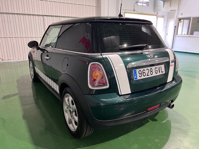 MINI Cooper COOPER AUT