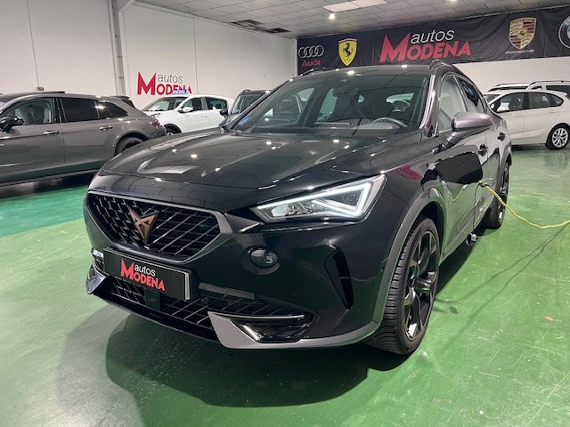 CUPRA FORMENTOR e-HYBRID PHEV 1.4