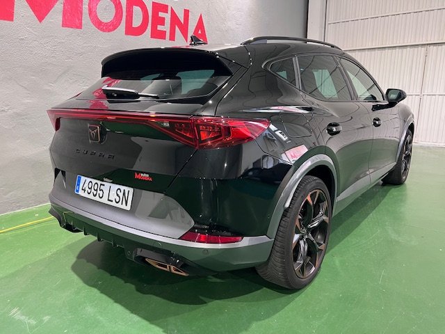 CUPRA FORMENTOR e-HYBRID PHEV 1.4