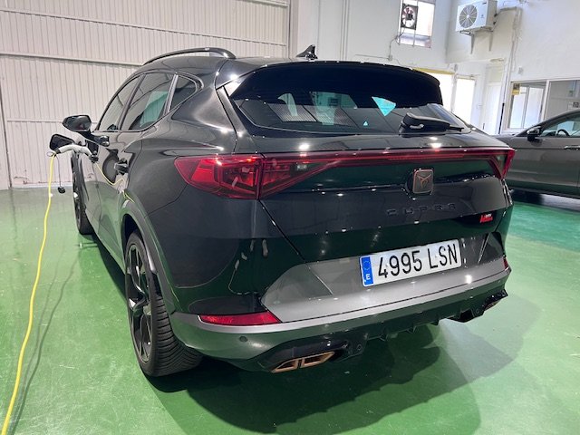 CUPRA FORMENTOR e-HYBRID PHEV 1.4