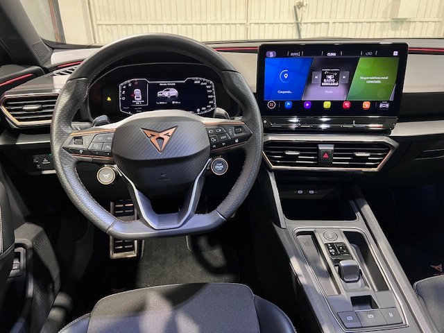 CUPRA FORMENTOR e-HYBRID PHEV 1.4