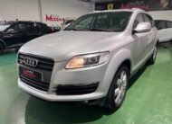 AUDI Q7 7 PLAZAS 3.0 TDI QUATTRO