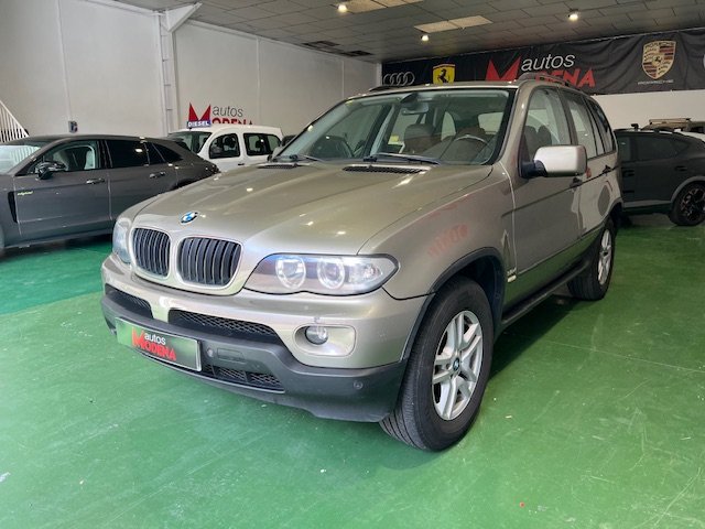 BMW X5 3.0 d XDRIVE