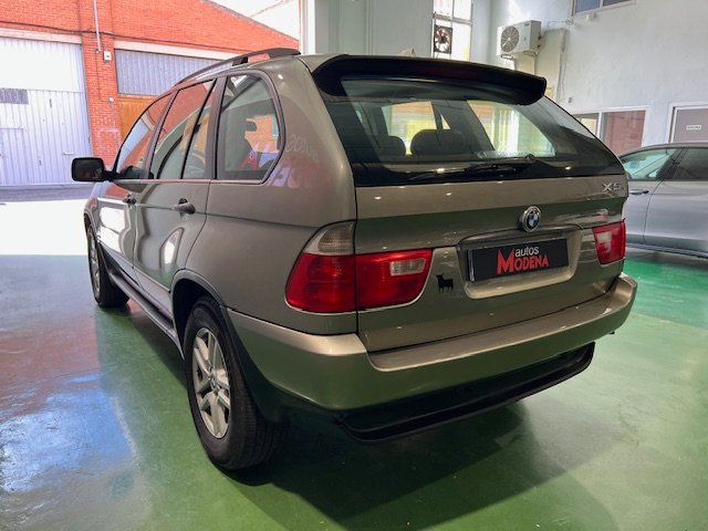 BMW X5 3.0 d XDRIVE