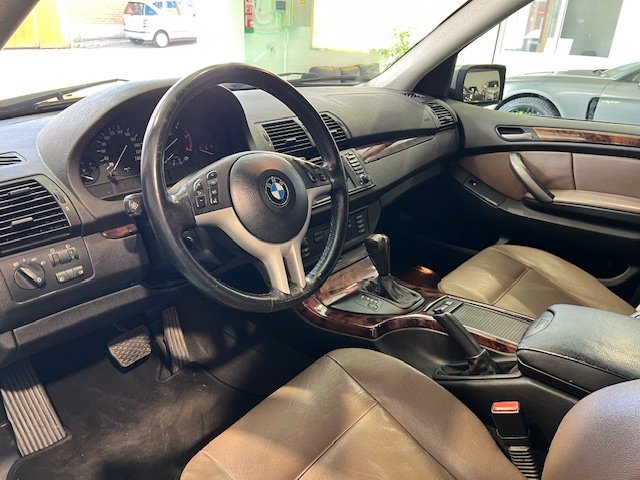 BMW X5 3.0 d XDRIVE