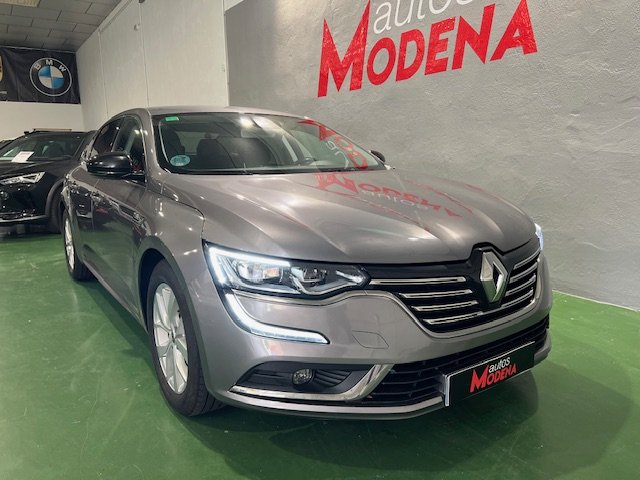 RENAULT TALISMAN 2.0 DCI LIMITED