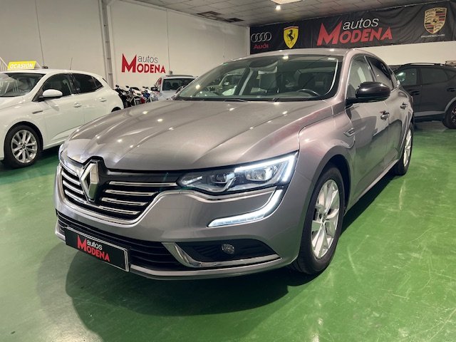 RENAULT TALISMAN 2.0 DCI LIMITED