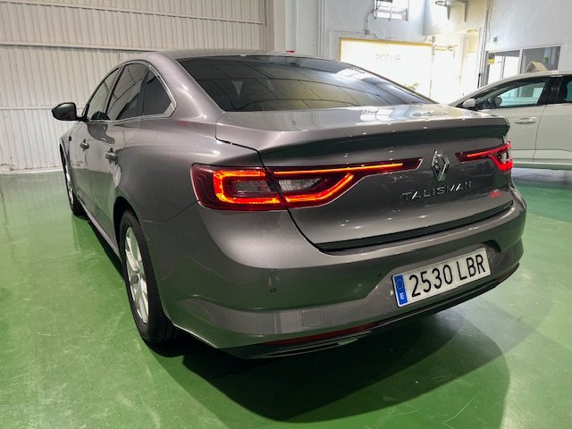 RENAULT TALISMAN 2.0 DCI LIMITED