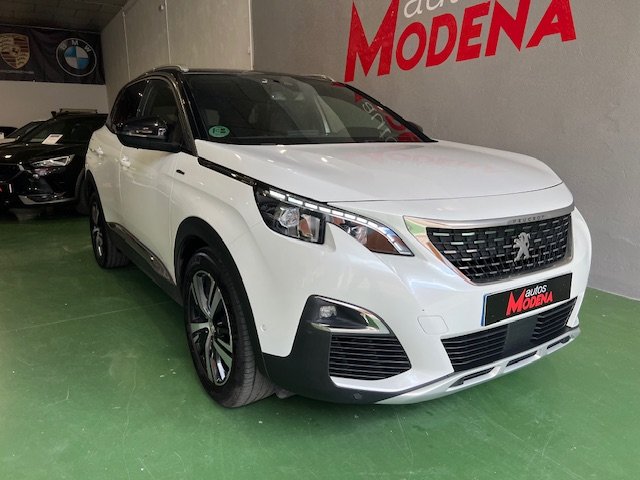 PEUGEOT 3008 1.5 HDI GT-LINE