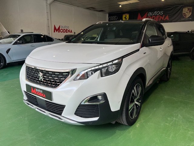 PEUGEOT 3008 1.5 HDI GT-LINE